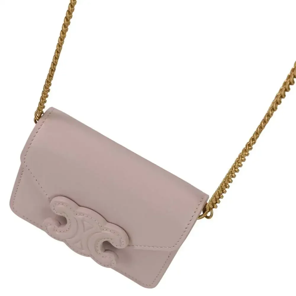 Celine Triomphe Envelope Wallet On #245761C13B - Picture 4 of 9